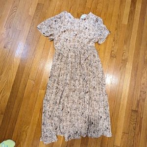 Autumn Maternity Dress